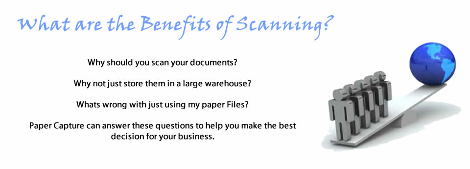 Document Scanning Services